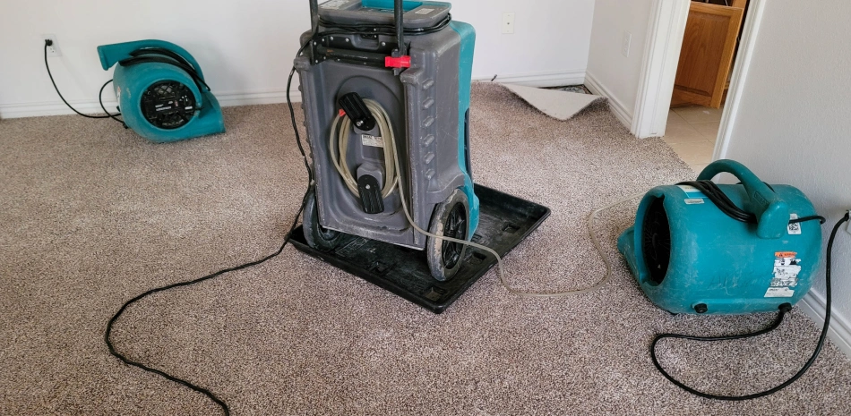 Dehumidifier services
