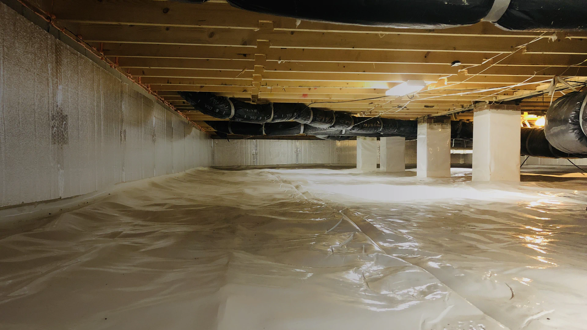 homepage hero crawlspace work